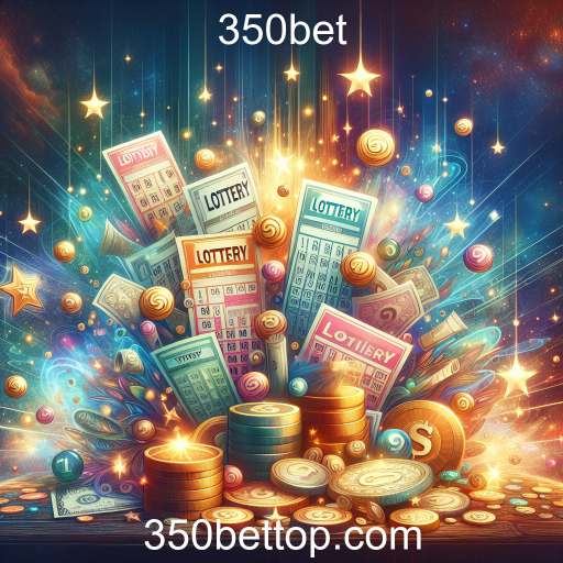 A Emoção da Loteria no 350bet