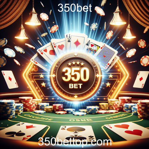 Descubra o Mundo do Poker Online no 350bet