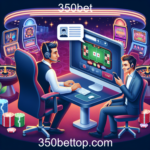 A Importância do Apoio ao Cliente em Jogos Online: Focando no 350bet